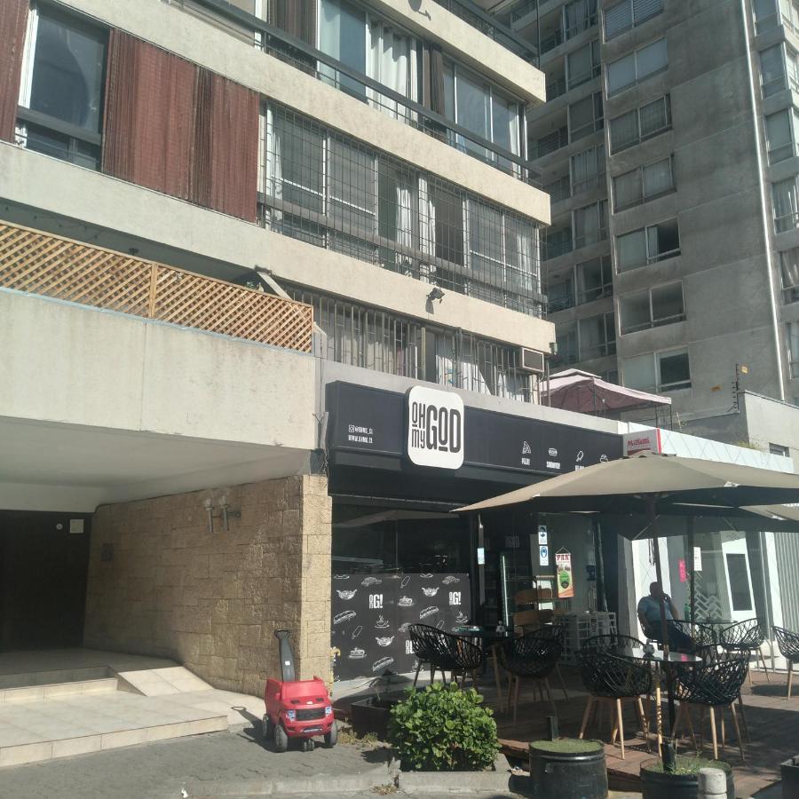 Katia Homestay Santiago
